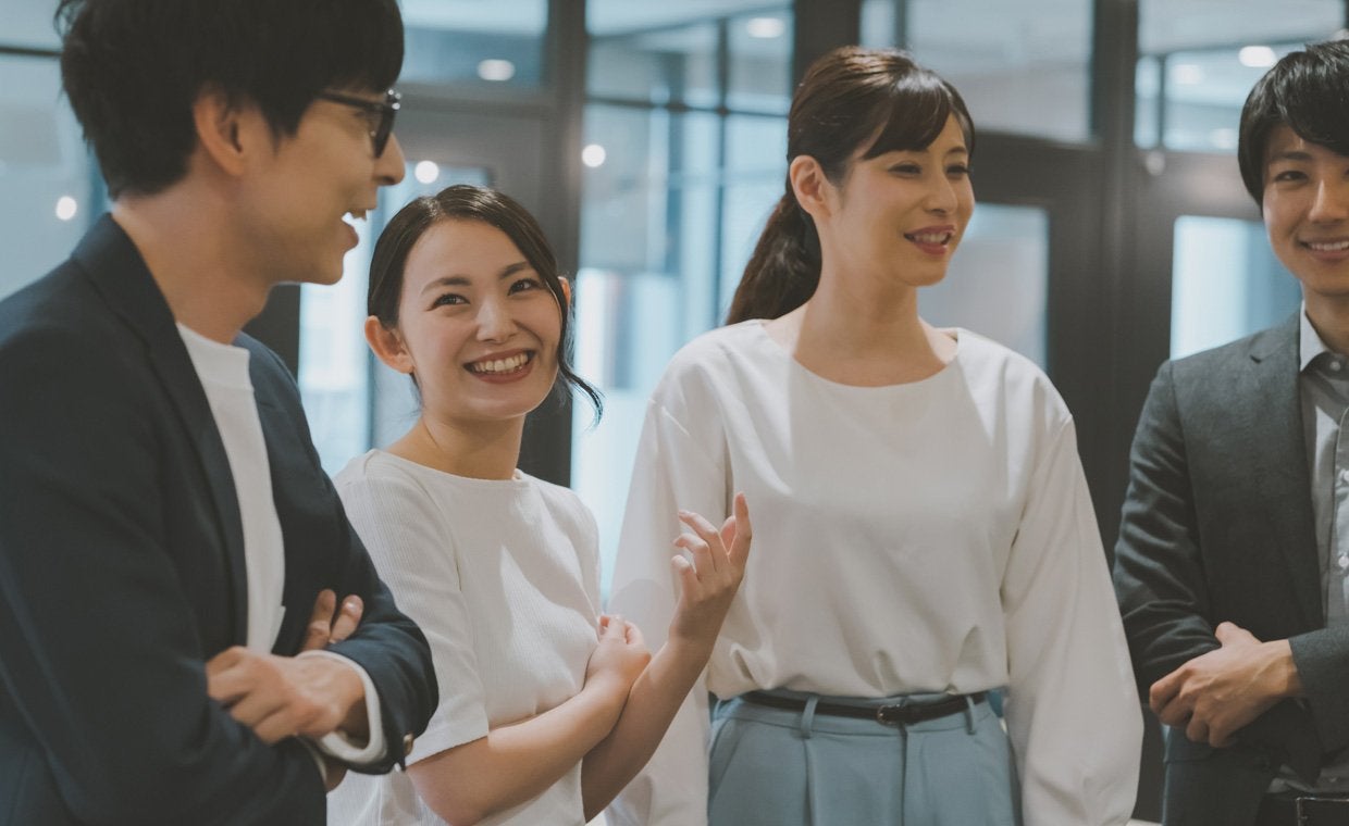 社内コミュニケーション成功事例5選|事例から学ぶ4つの実践ポイントも