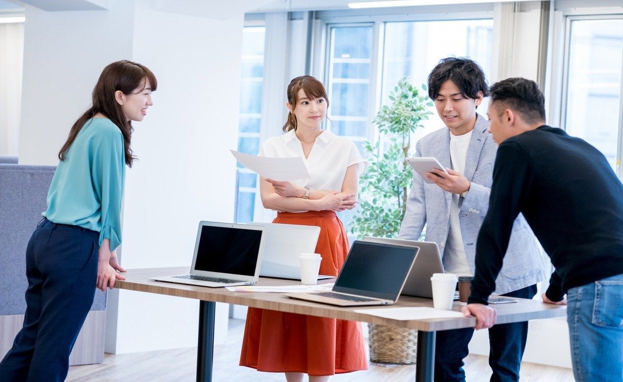 業務改善プロジェクトの進め方と成功させるためのポイント