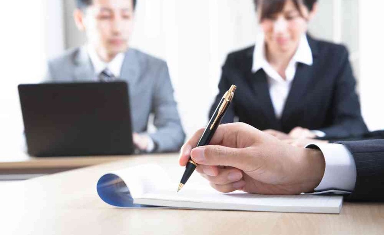 議事録に時間がかかる!時短するポイントと素早く作成する秘訣