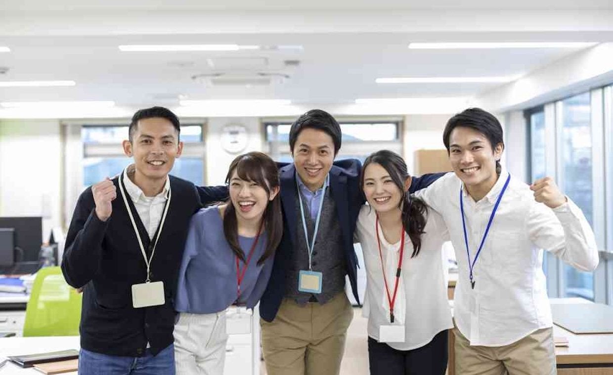 【簡単解説】組織の意味とは?目的や定義・良い組織を作るためのポイント