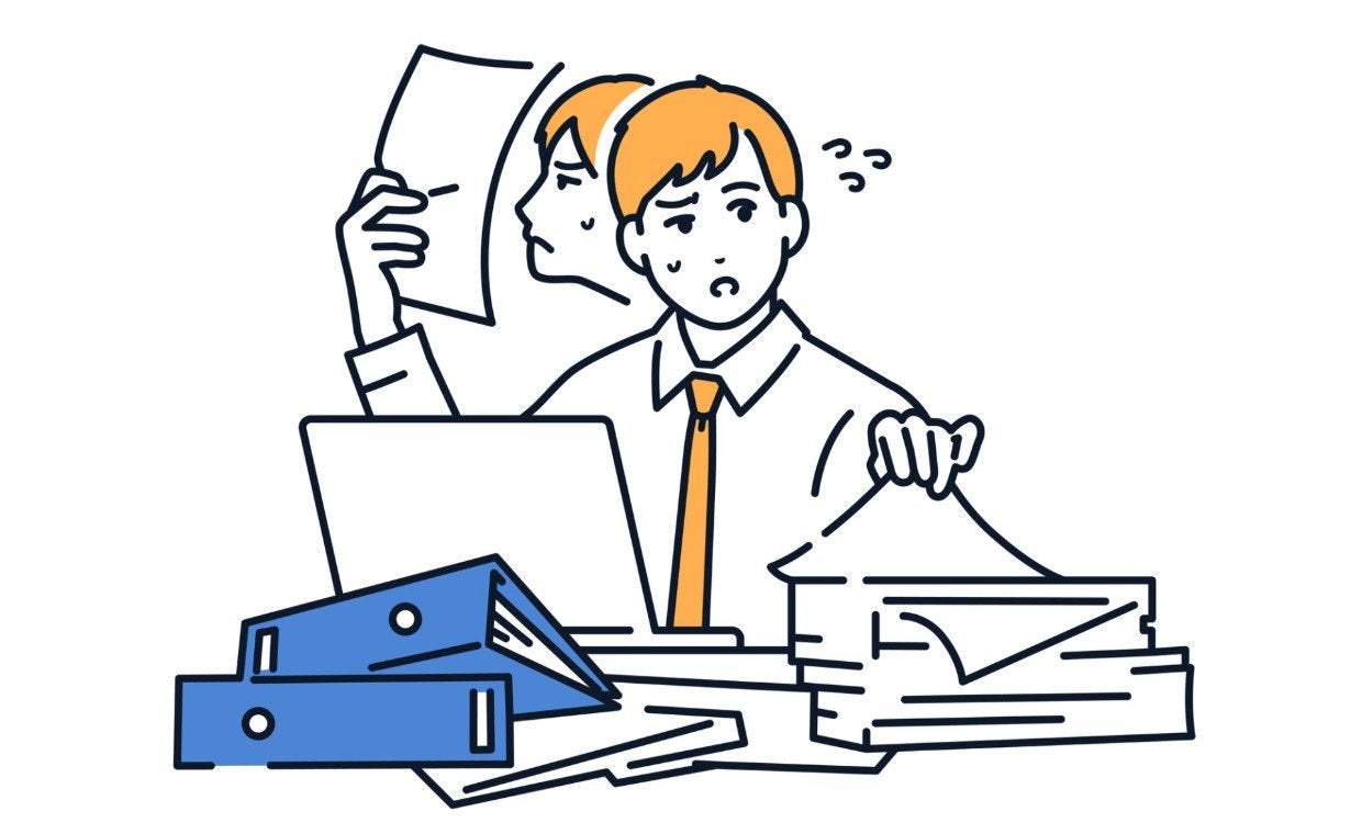 経費精算が面倒なのはなぜ？経理担当者・社員それぞれの課題と解決策を詳しく紹介