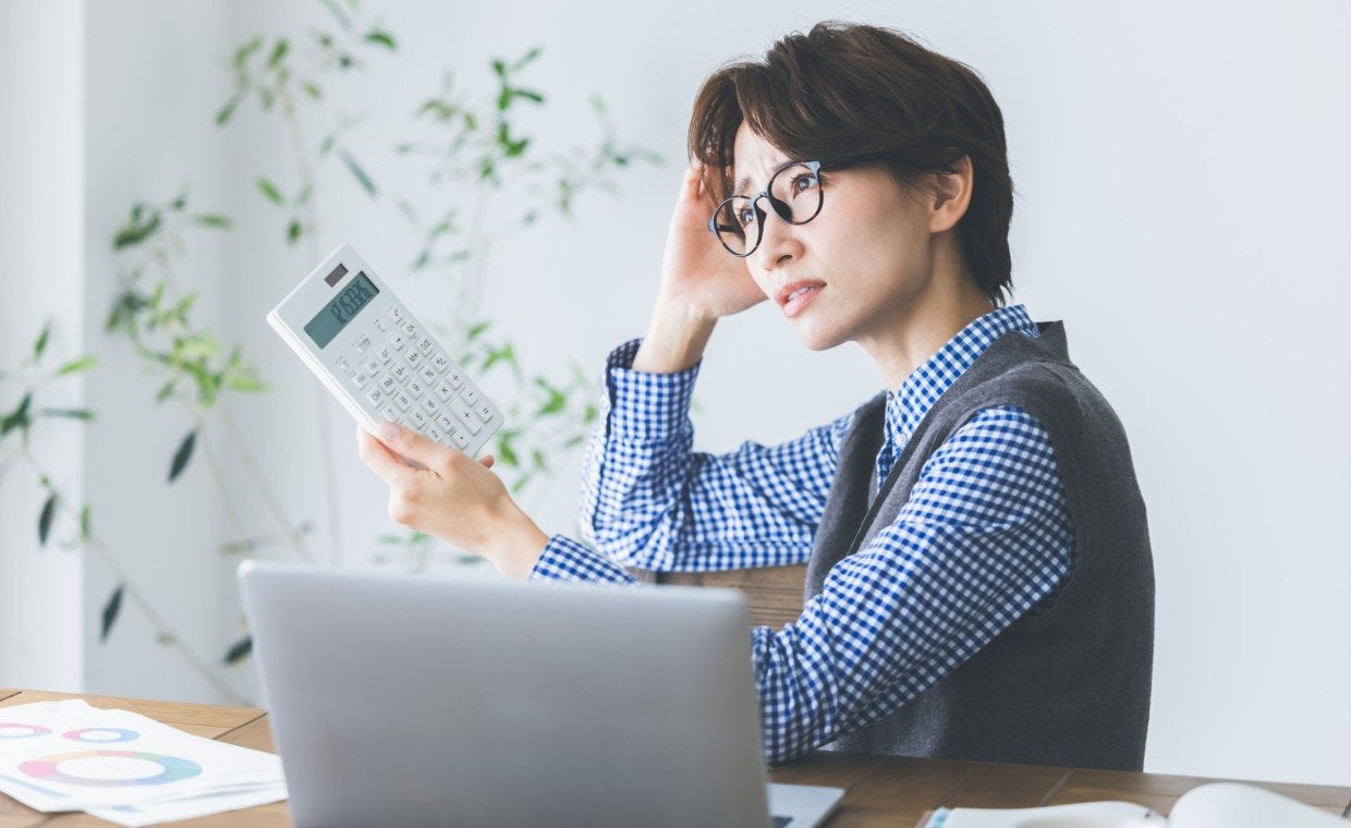 個人事業主は必見の経費精算の基本！経費にできるもの・できないものとは？