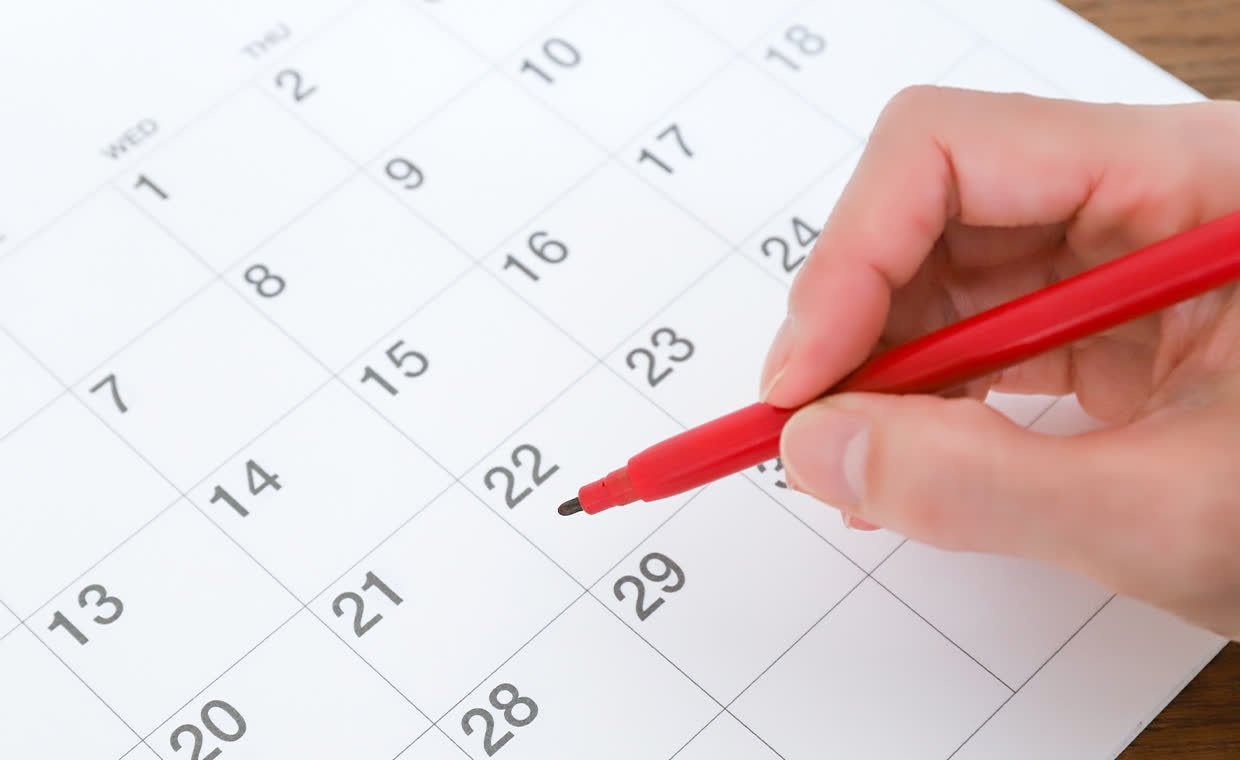 予定を忘れてしまう原因は？忘れないためのスケジュール管理方法を解説