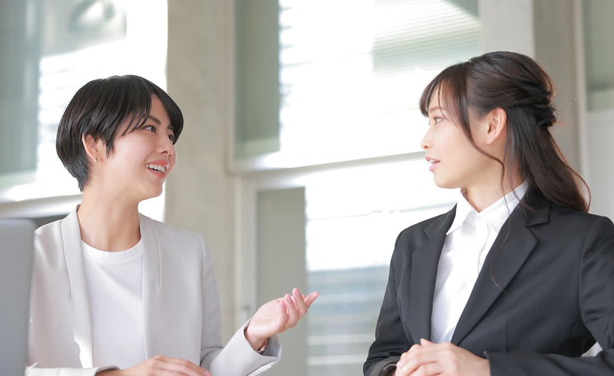 1on1ミーティングの進め方は?注目される背景やメリットとともに紹介