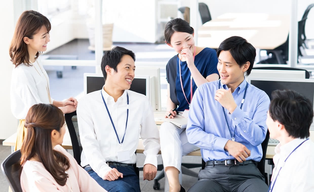 社内コミュニケーション改善で生産性向上!明日から使える具体策と成功の秘訣