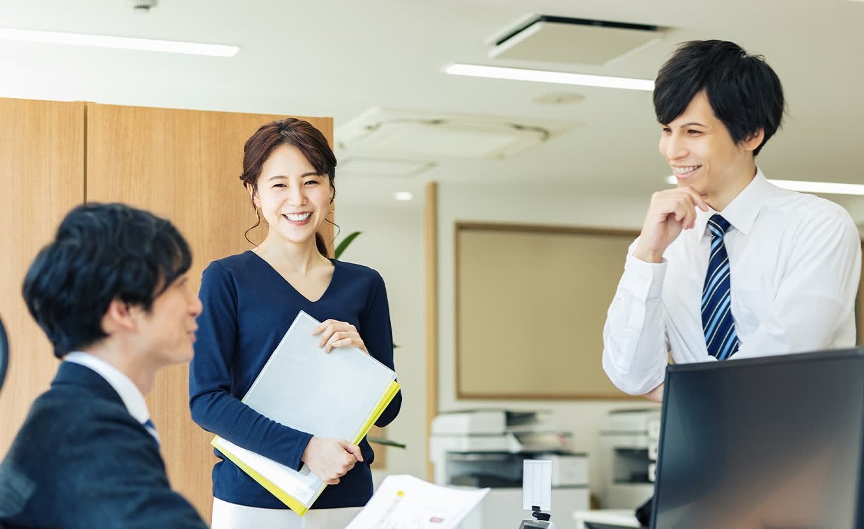 他者とのコミュニケーション4原則|職場の人間関係を円滑にするコツとは?