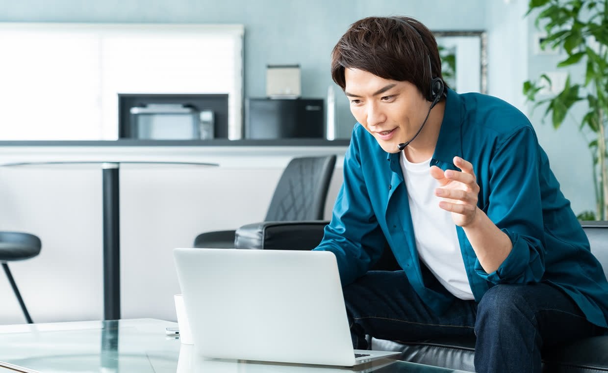 テレワークを効率化する6つの方法とは？生産性を上げるツールやポイントを解説！