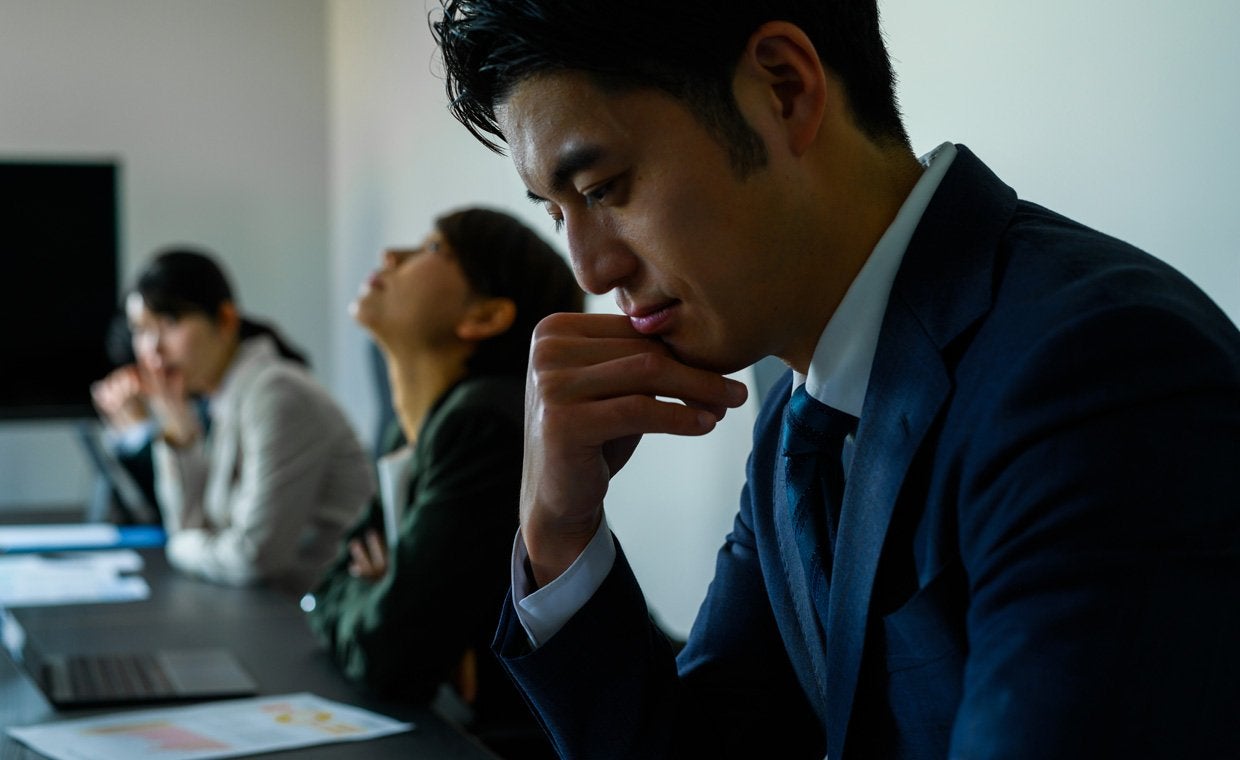 【会議多すぎ】回数や人数の多い