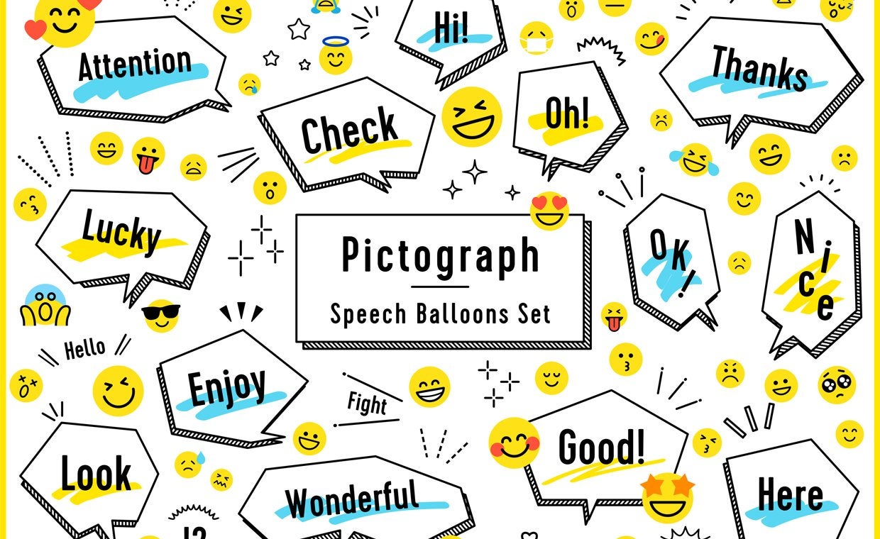 ビジネスチャットの絵文字マナーは?絵文字の使用傾向データも大紹介!
