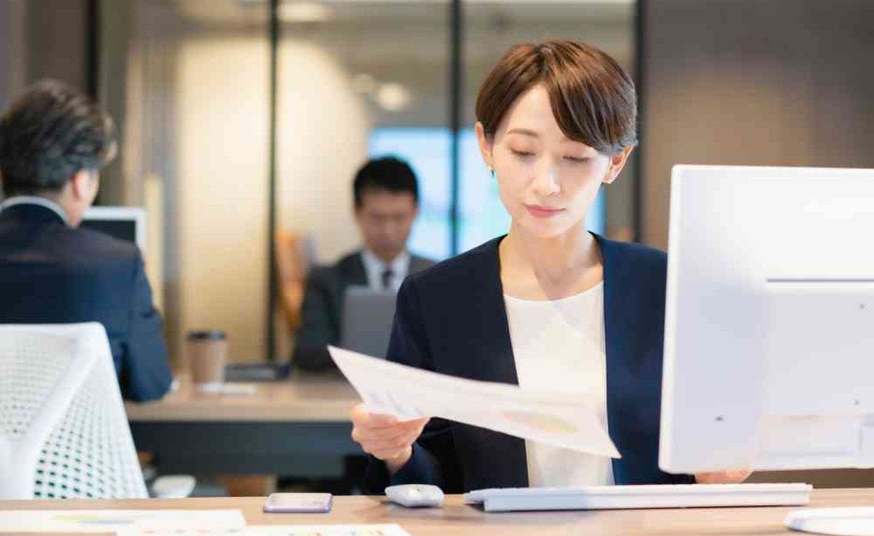 中小企業の経理担当の業務一覧|スケジュールや大企業との違い