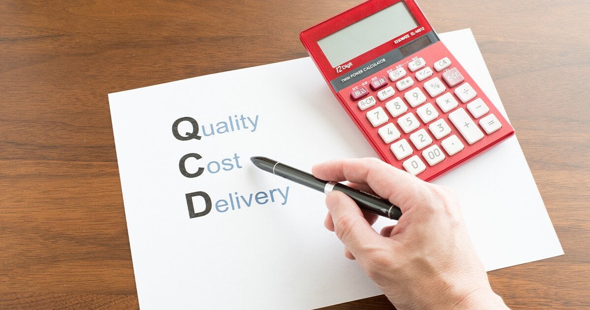 Qcd Letters qcdの優先順位 – qcd 関係図 – OHEUOY