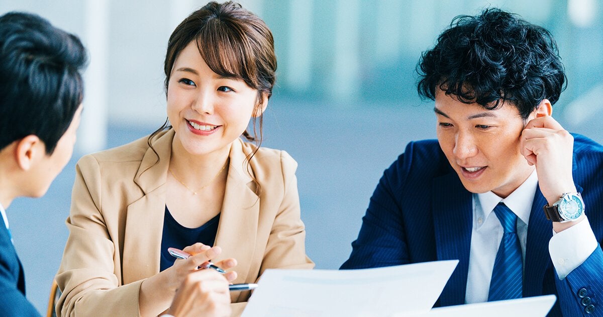 コミュニケーション目標の設定が職場のコミュニケーション活性化につながる理由 ビジネスチャットならchatwork コミュニケーション目標の設定が職場のコミュニケーション活性化につながる理由 ビジネスチャットならchatwork