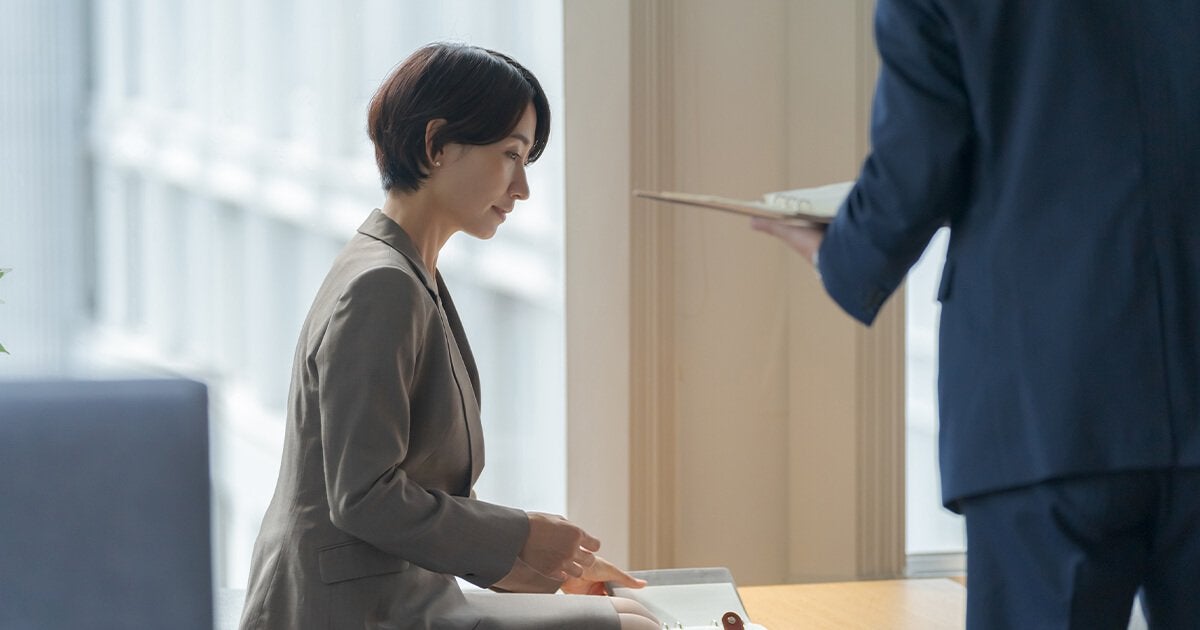一方的なコミュニケーションとは 一方的なコミュニケーションの弊害と改善方法 ビジネスチャットならchatwork