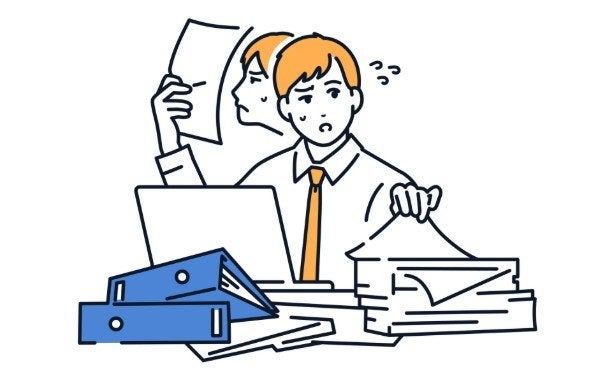 経費精算が面倒なのはなぜ？経理担当者・社員それぞれの課題と解決策を詳しく紹介