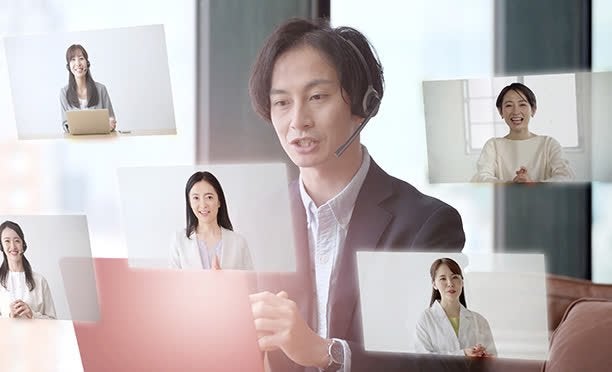 リモートワークのコミュニケーションが生む課題｜ストレス対策と解決事例も