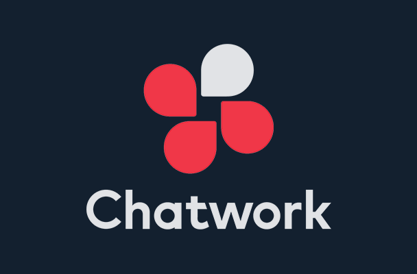 ロゴダウンロード ビジネスチャットならchatwork