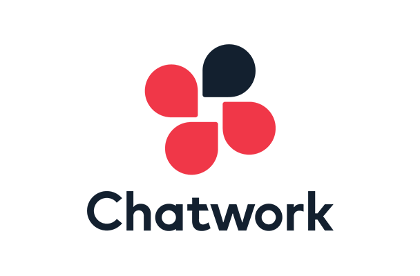 ロゴダウンロード ビジネスチャットならchatwork