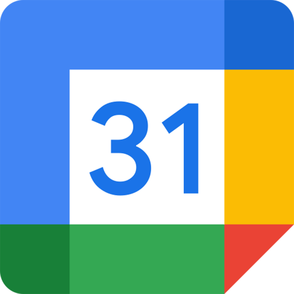 アイコン:Google カレンダー