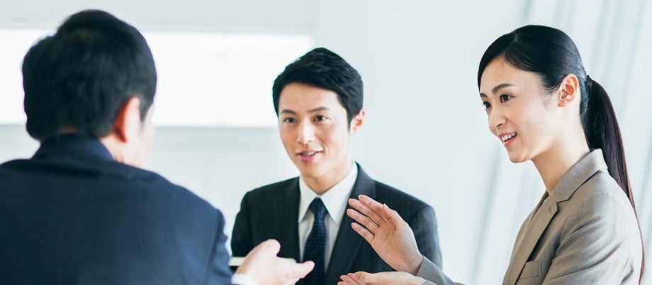 コミュニケーション活性化