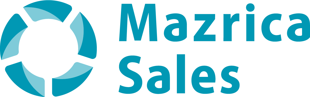 Mazrica Sales（マツリカセールス）のロゴ