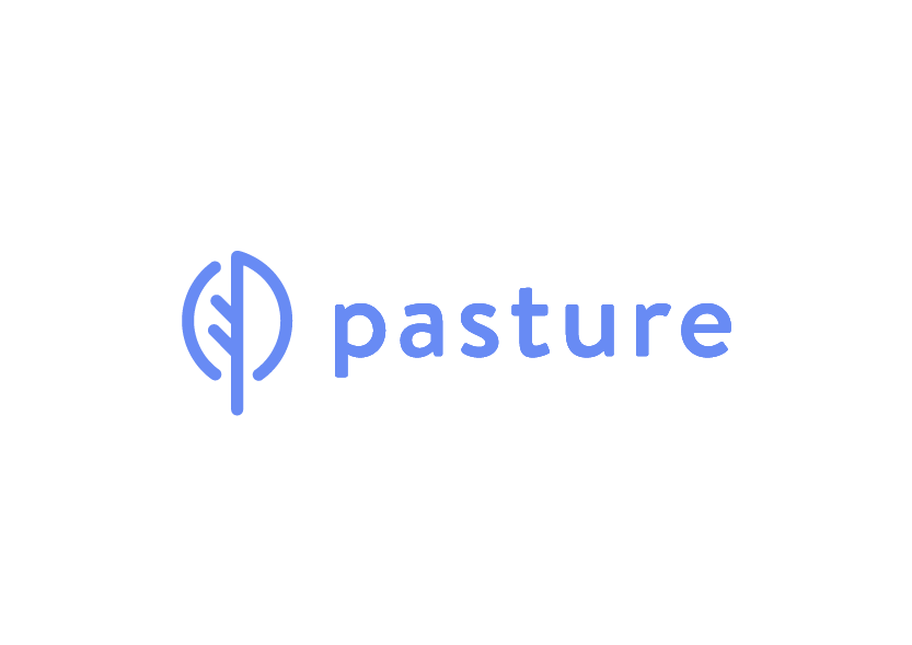 pastureのロゴ