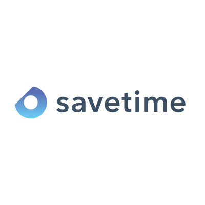 Savetimeのロゴ