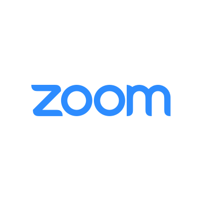 Zoomのロゴ